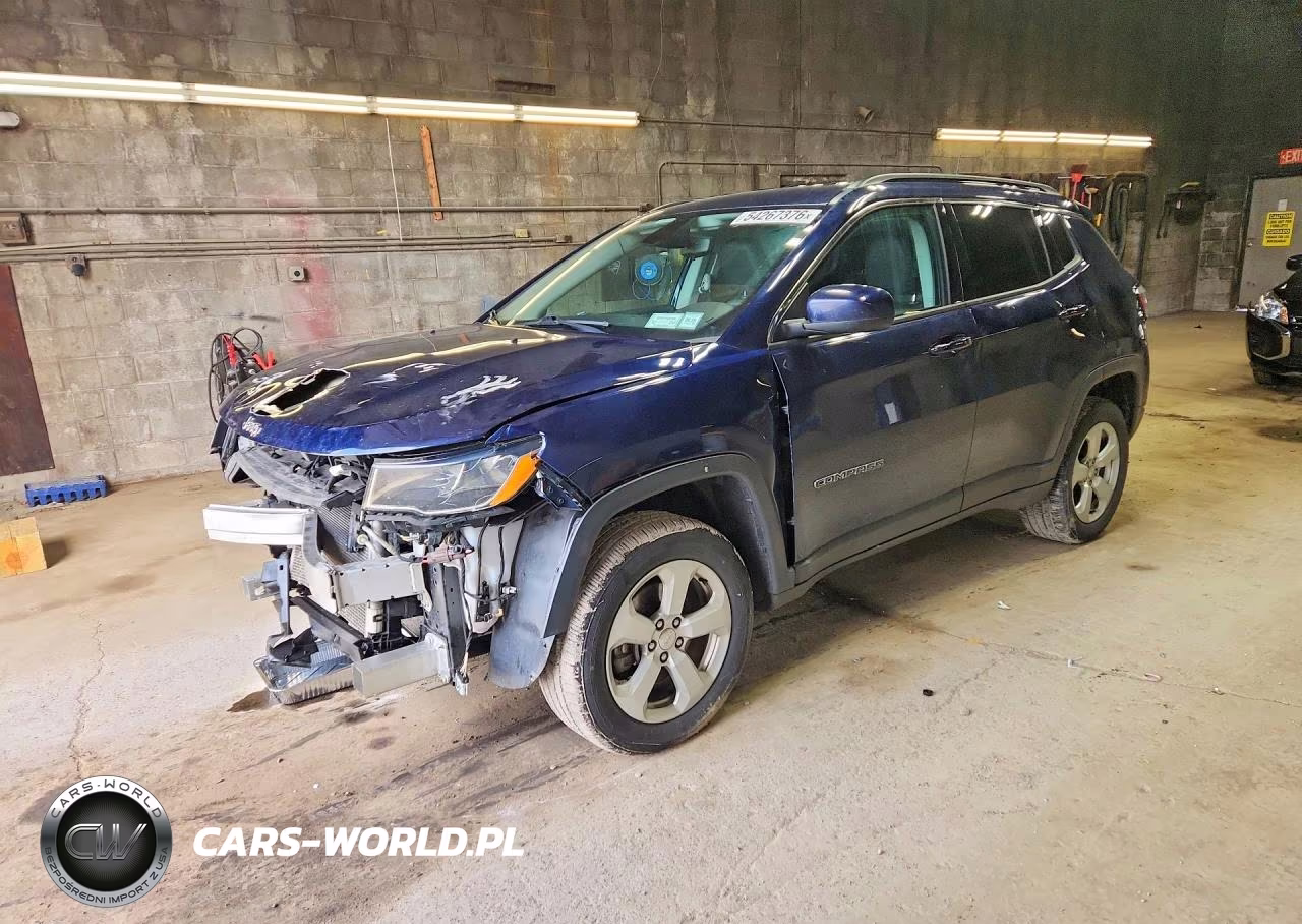 2021 Jeep Compass Latitude