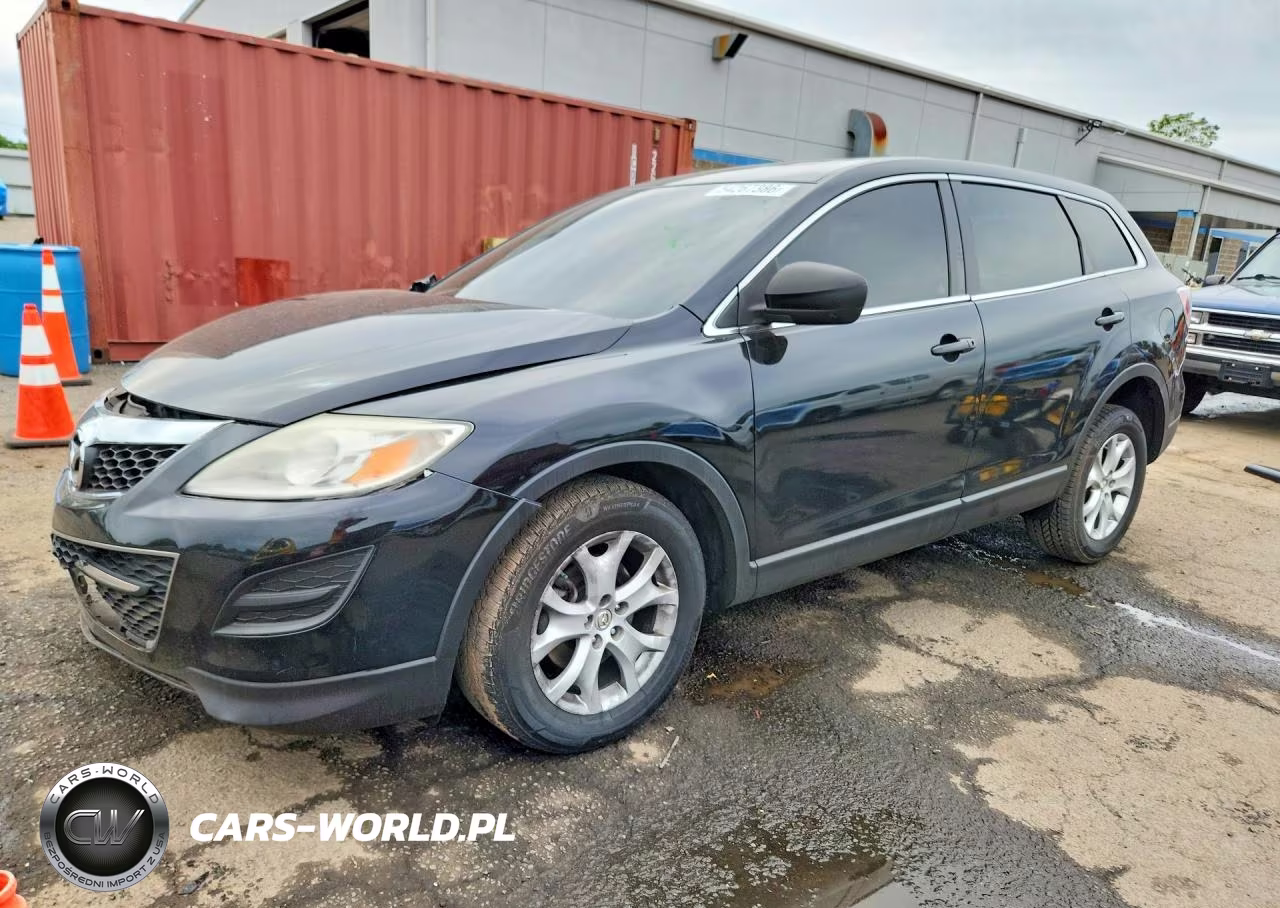 2012 Mazda Cx-9