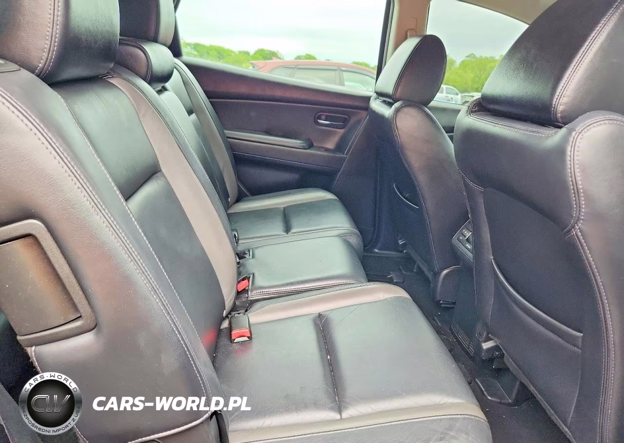 2012 Mazda Cx-9 VIN:JM3TB3CV8C0334319 - 10