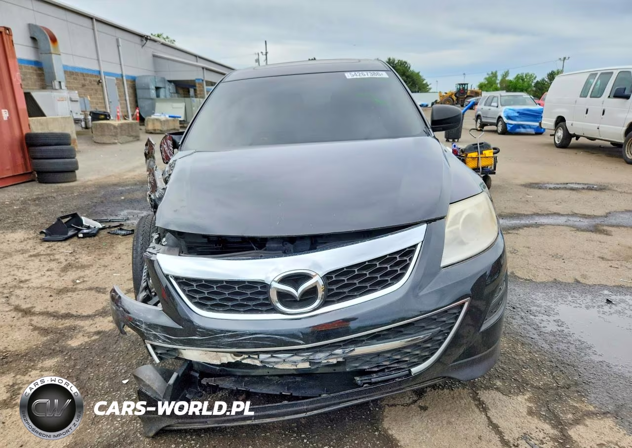 2012 Mazda Cx-9 VIN:JM3TB3CV8C0334319 - 5