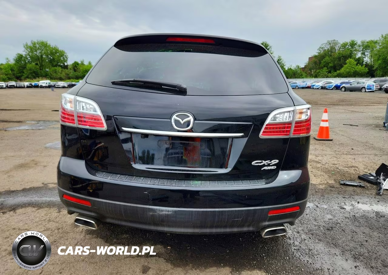 2012 Mazda Cx-9 VIN:JM3TB3CV8C0334319 - 6