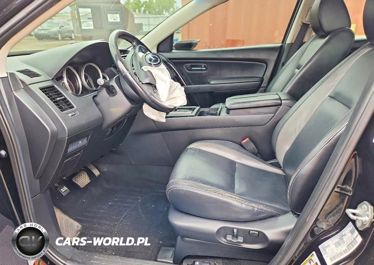 2012 Mazda Cx-9 VIN:JM3TB3CV8C0334319 - 7