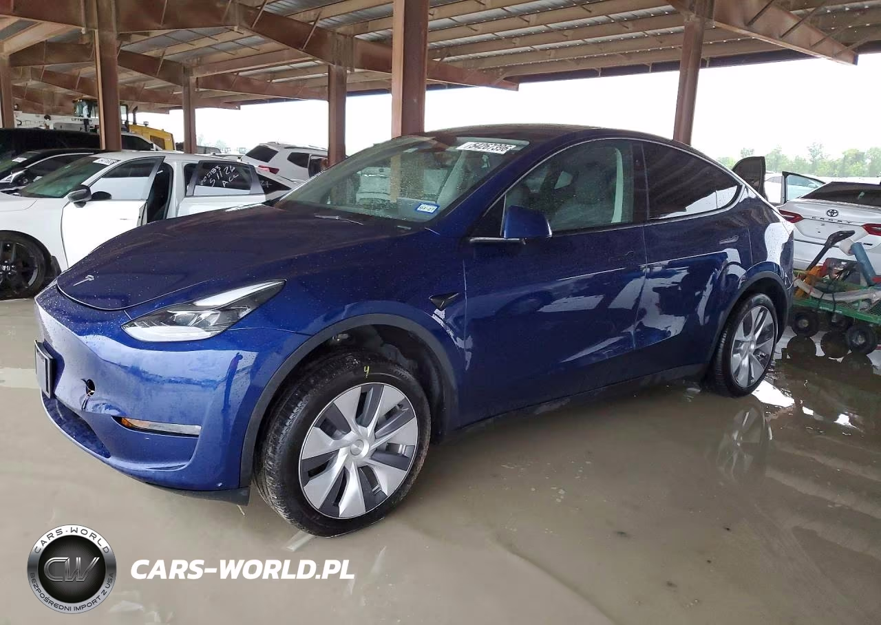 2024 Tesla Model Y – zdjęcie 1 z 13