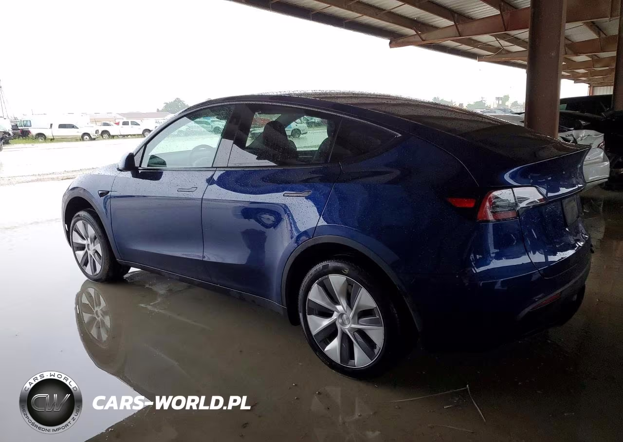 2024 Tesla Model Y VIN:7SAYGDEE9RA261992 - 2