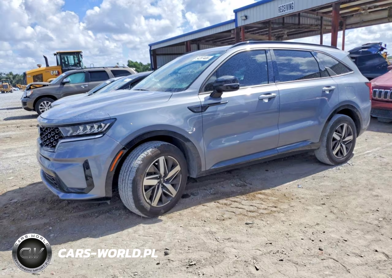 2021 Kia Sorento S – zdjęcie 1 z 13