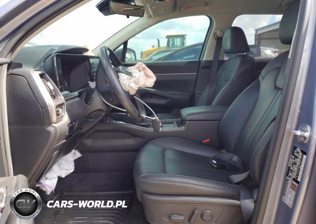 2021 Kia Sorento S VIN:5XYRL4LC9MG054201 - 7