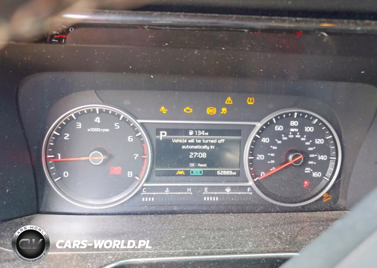 2021 Kia Sorento S VIN:5XYRL4LC9MG054201 - 9