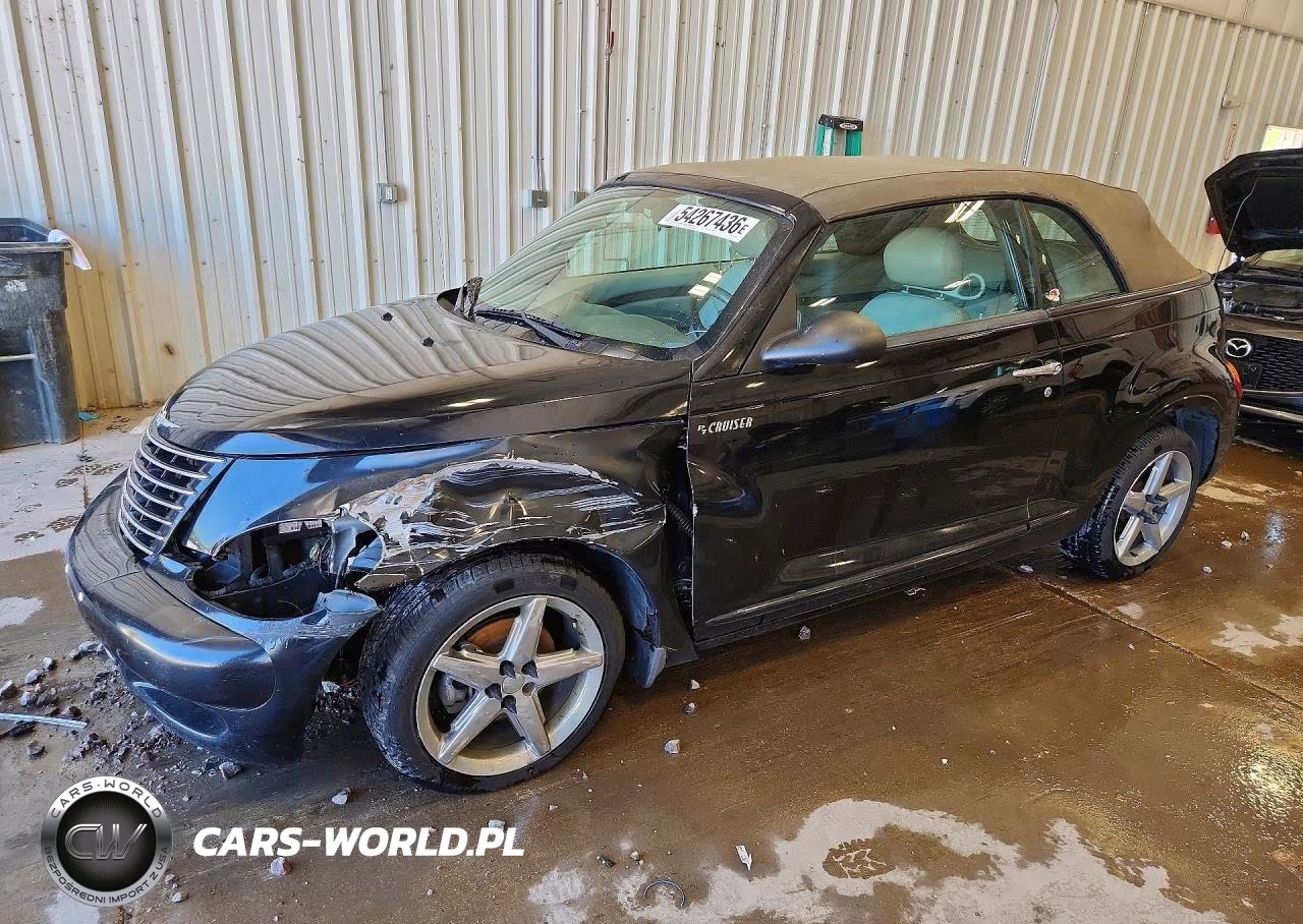 2005 Chrysler Pt Cruiser Gt