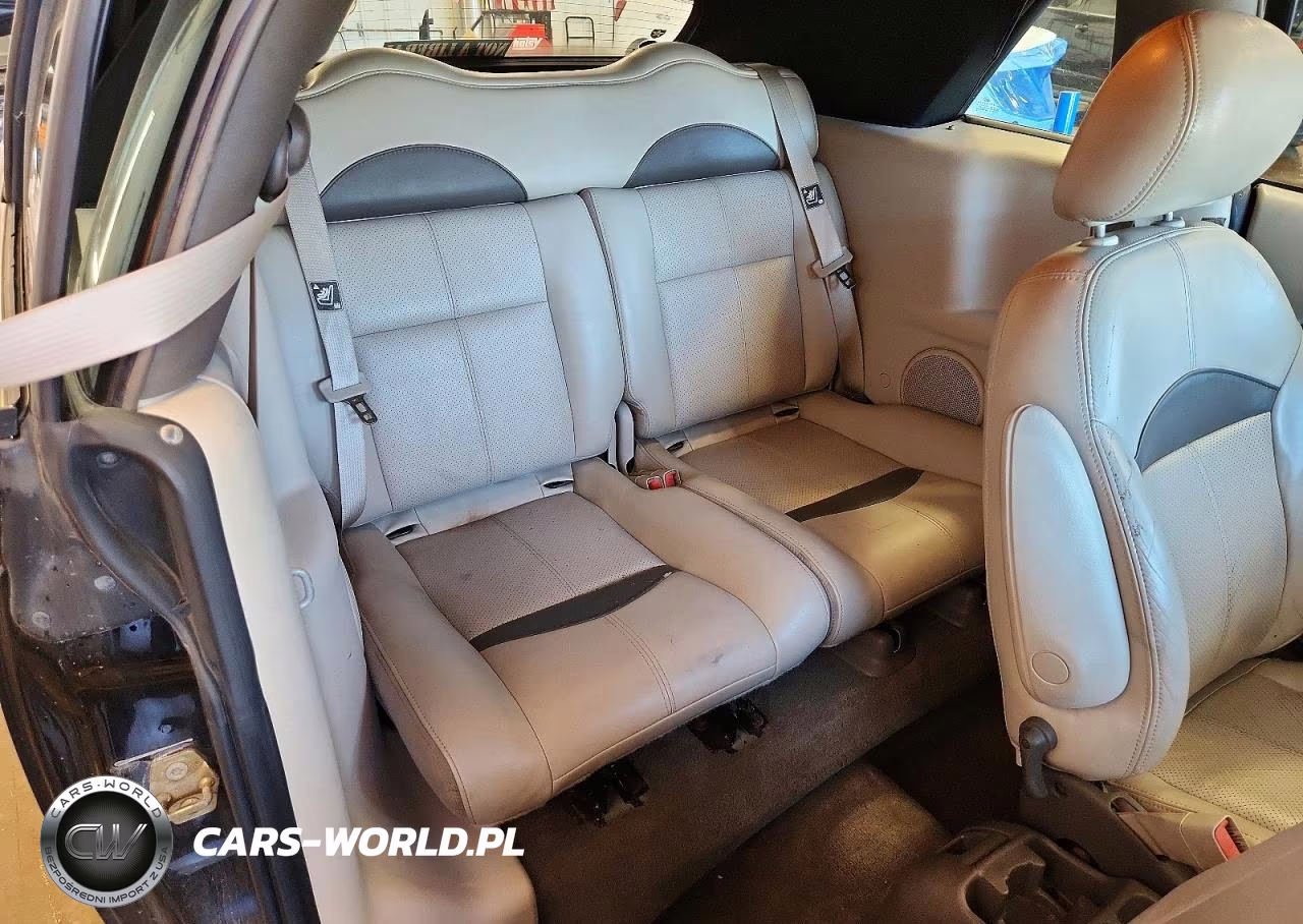 2005 Chrysler Pt Cruiser Gt VIN:3C3AY75S65T286399 - 10
