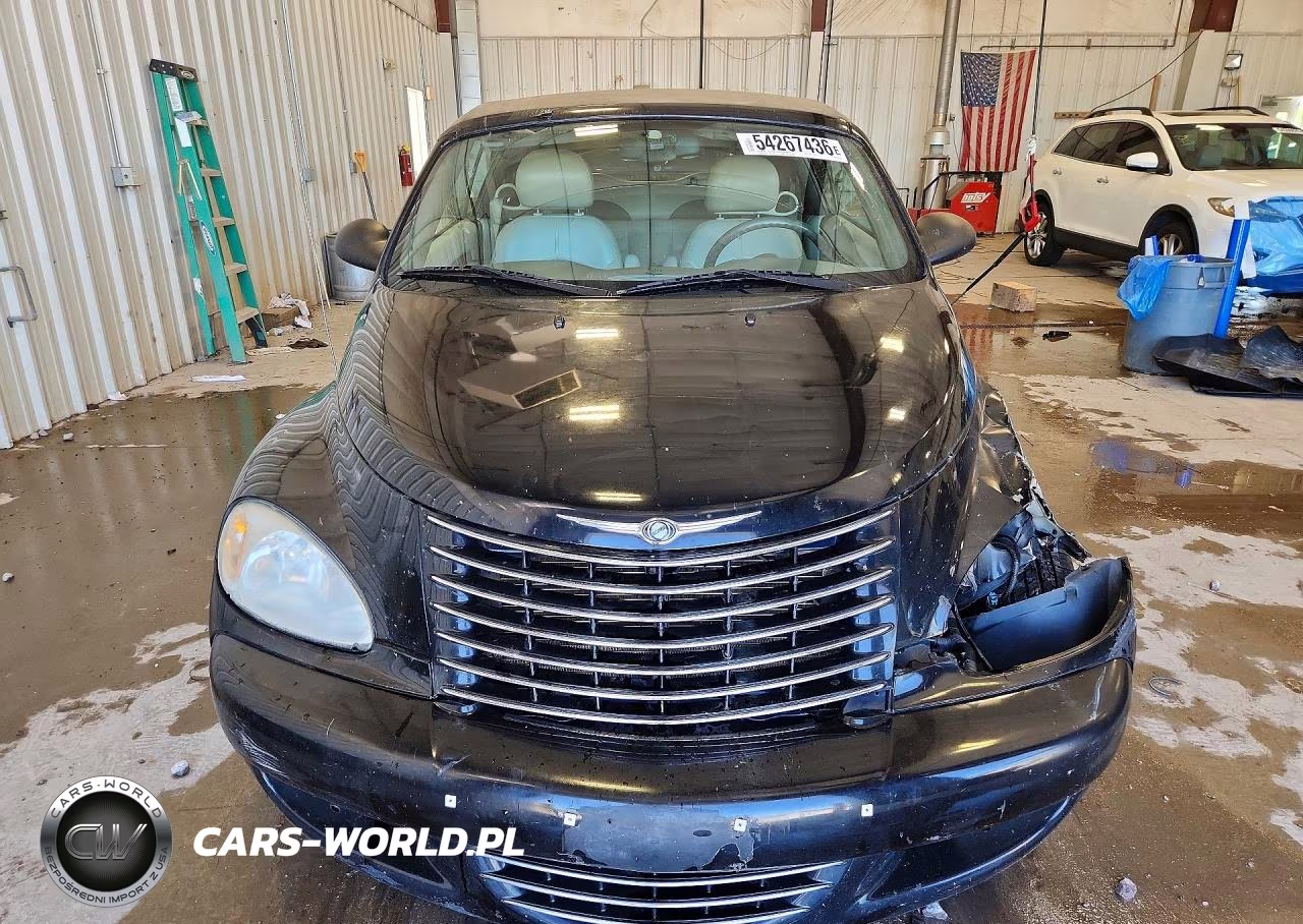 2005 Chrysler Pt Cruiser Gt VIN:3C3AY75S65T286399 - 5