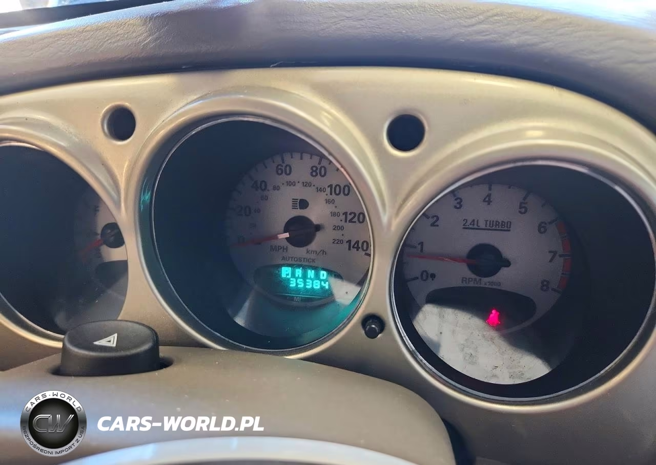 2005 Chrysler Pt Cruiser Gt VIN:3C3AY75S65T286399 - 9