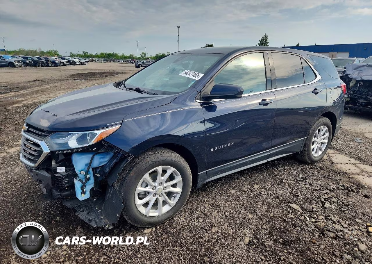 2020 Chevrolet Equinox Lt