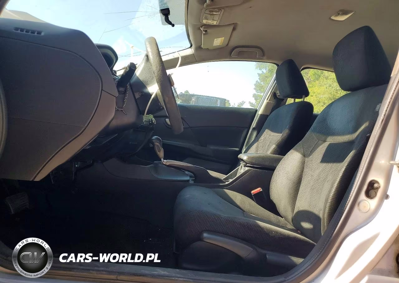 2013 Honda Civic Lx VIN:2HGFB2F5XDH563742 - 7
