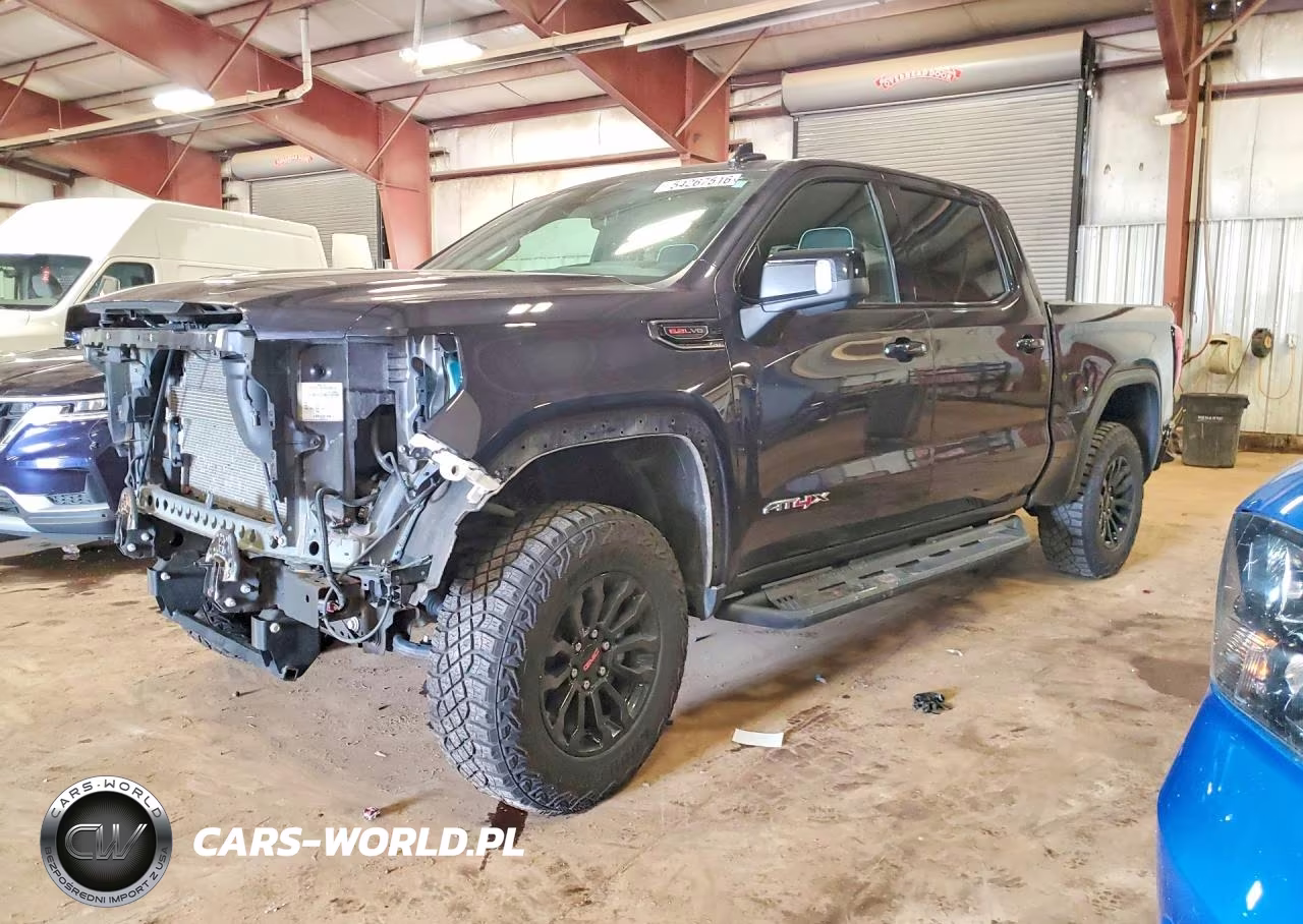 2023 GMC Sierra K1500 At4X – zdjęcie 1 z 13
