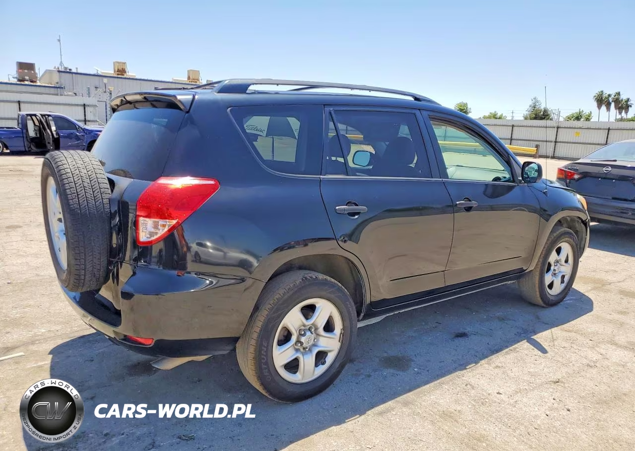 2008 Toyota Rav4 Base VIN:JTMZD33VX85115871 - 3