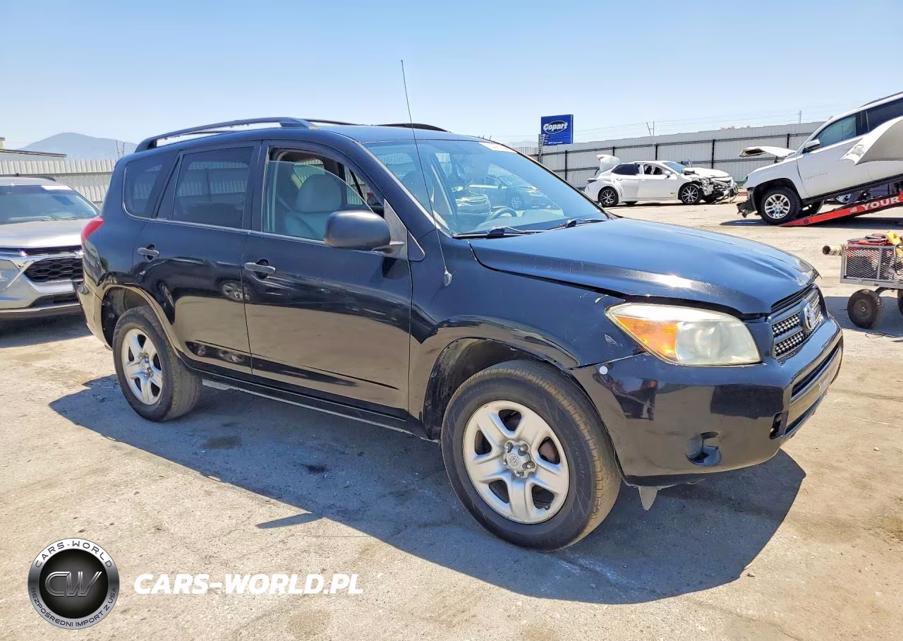 2008 Toyota Rav4 Base VIN:JTMZD33VX85115871 - 4