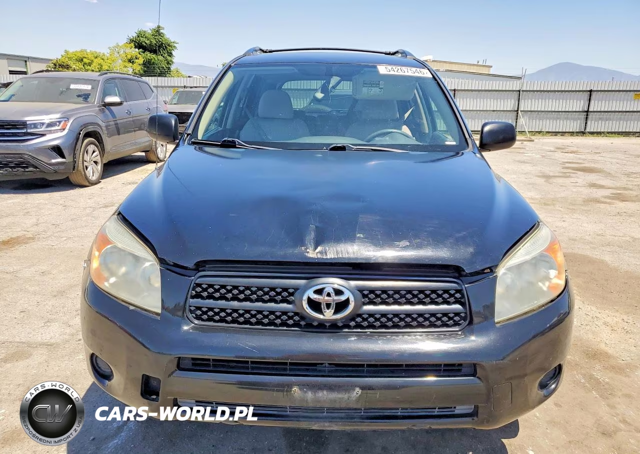 2008 Toyota Rav4 Base VIN:JTMZD33VX85115871 - 5