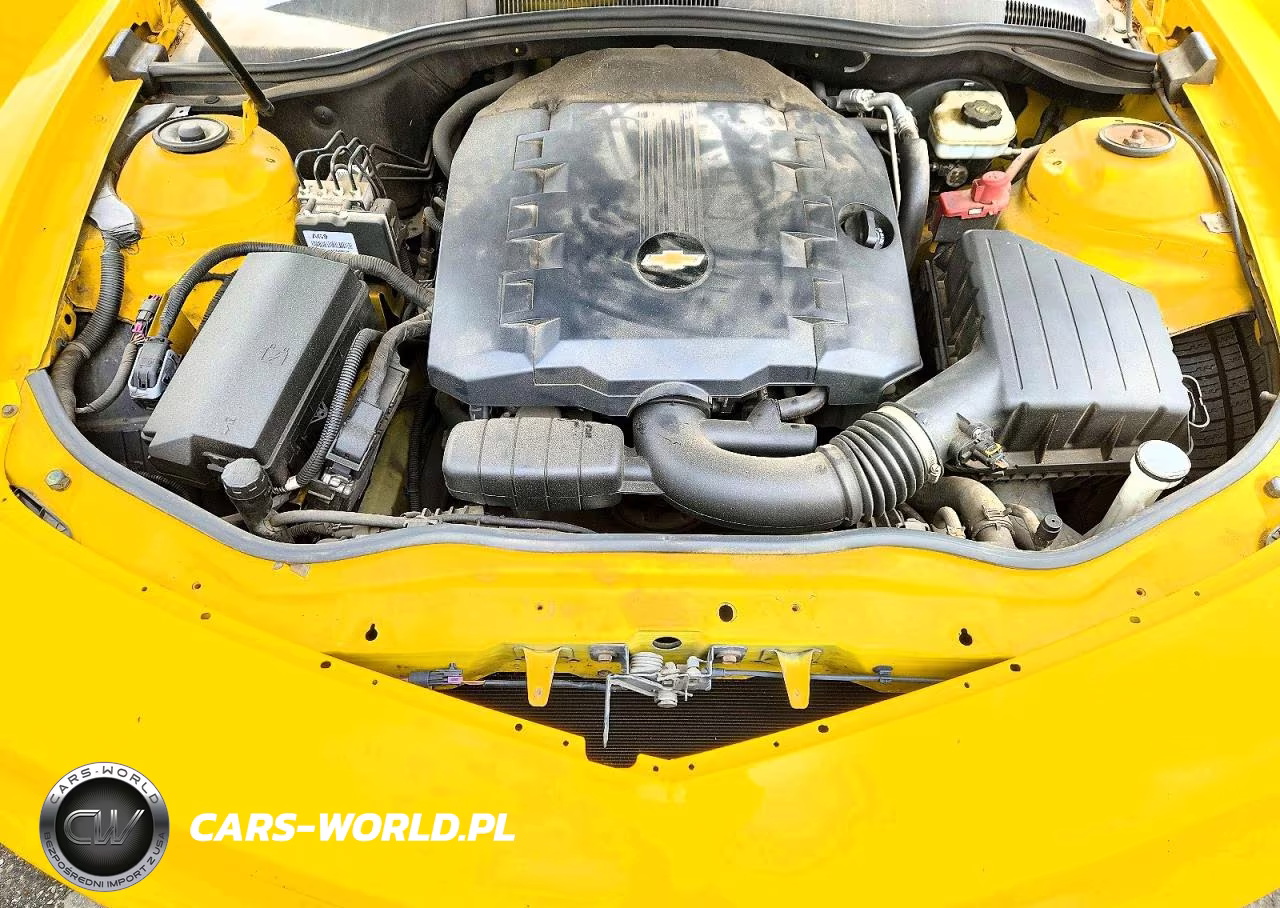 2011 Chevrolet Camaro Lt VIN:2G1FB1ED9B9209518 - 11