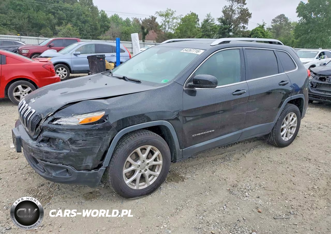 2016 Jeep Cher 4D Latitude – zdjęcie 1 z 13