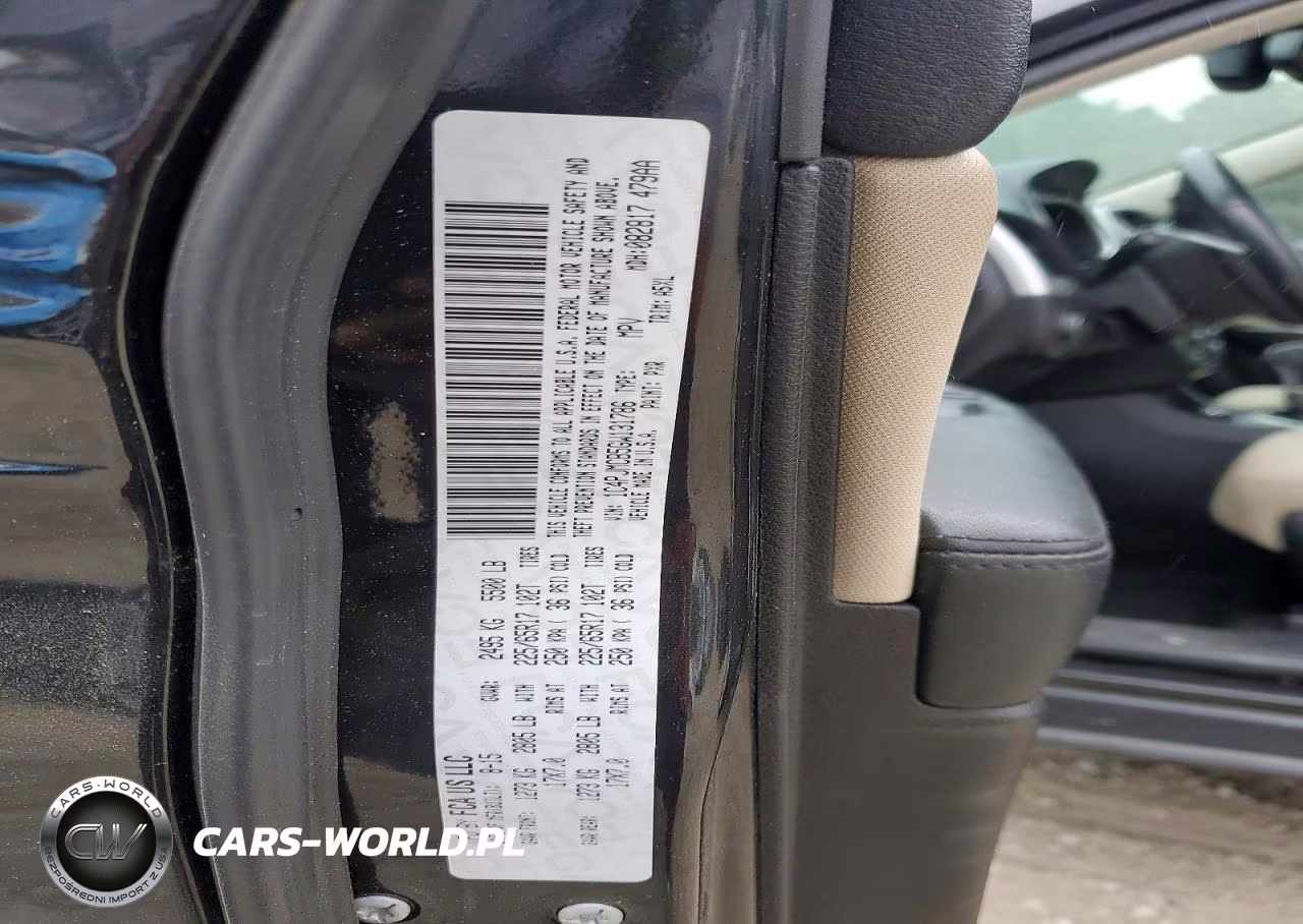2016 Jeep Cher 4D Latitude VIN:1C4PJMCB5GW131786 - 13