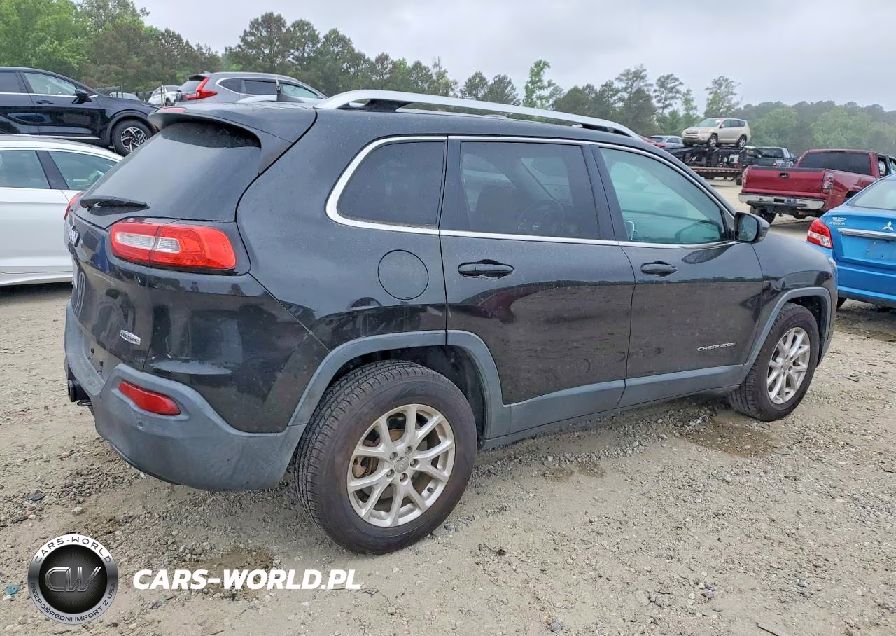 2016 Jeep Cher 4D Latitude VIN:1C4PJMCB5GW131786 - 3