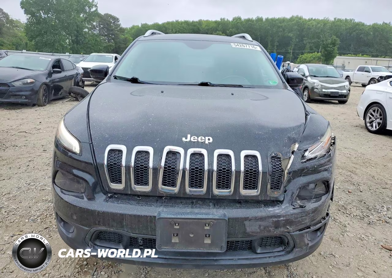 2016 Jeep Cher 4D Latitude VIN:1C4PJMCB5GW131786 - 5