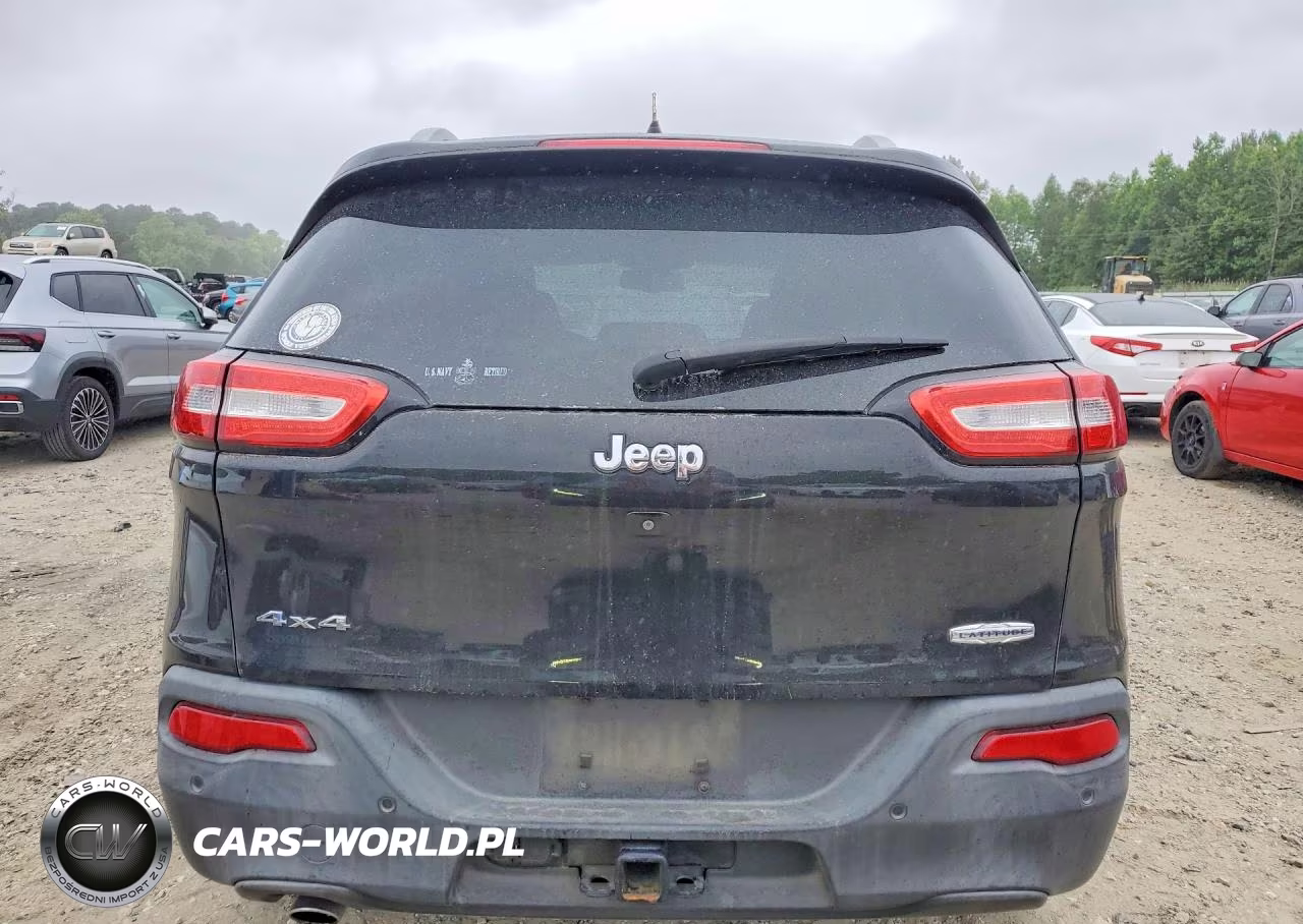 2016 Jeep Cher 4D Latitude VIN:1C4PJMCB5GW131786 - 6
