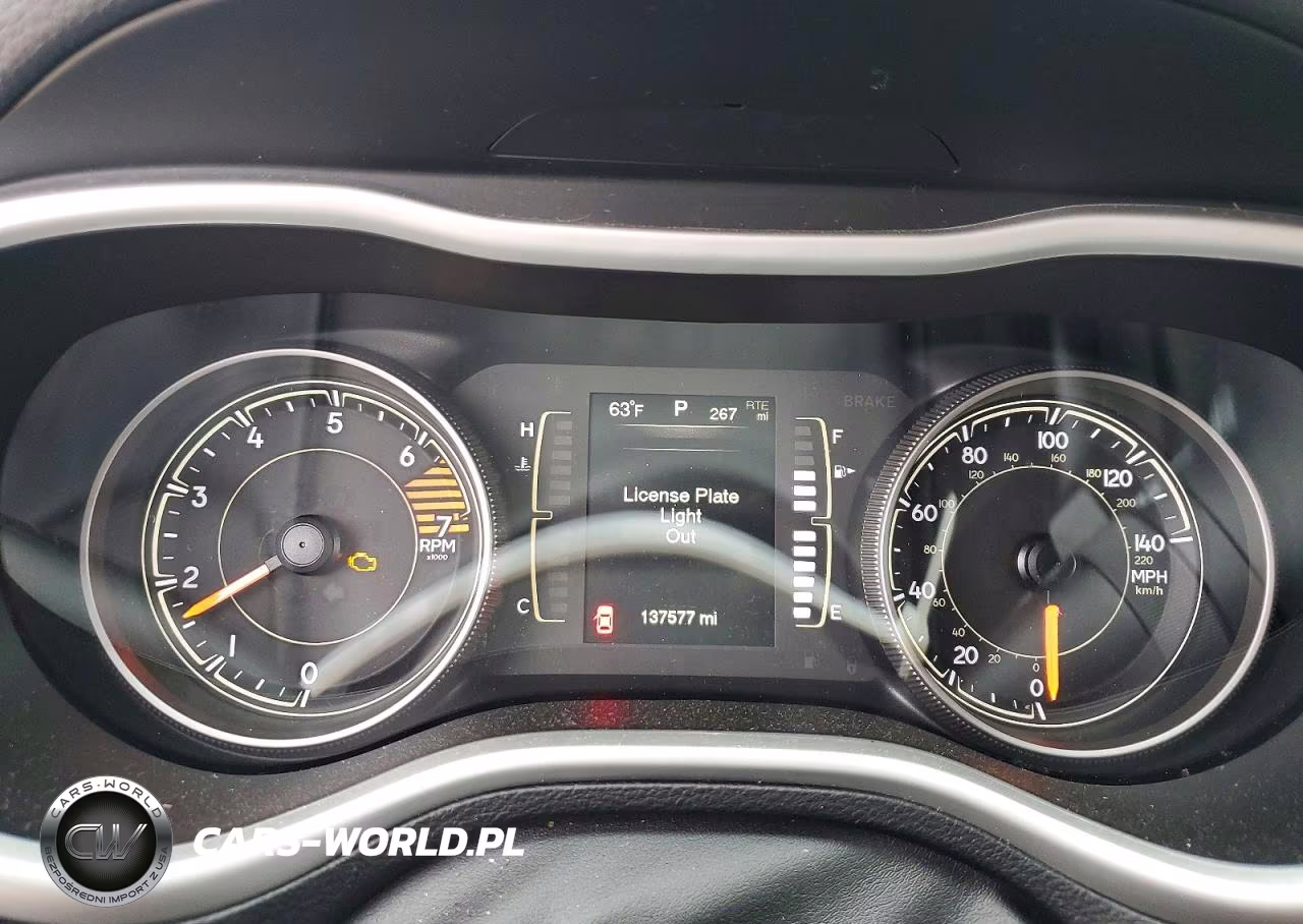 2016 Jeep Cher 4D Latitude VIN:1C4PJMCB5GW131786 - 9