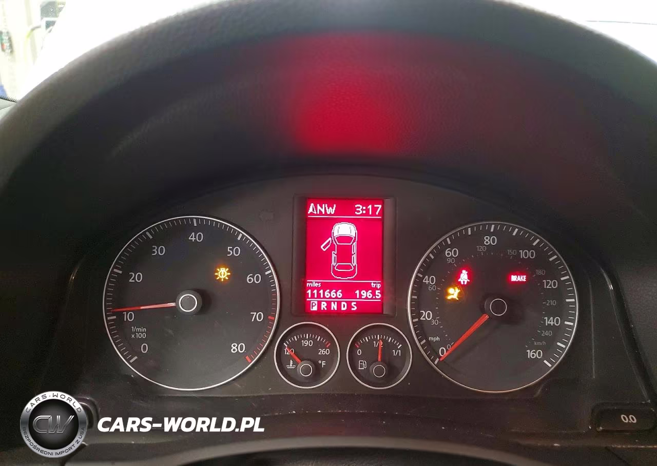 2008 Volkswagen Eos Turbo VIN:WVWBA71F78V025669 - 9