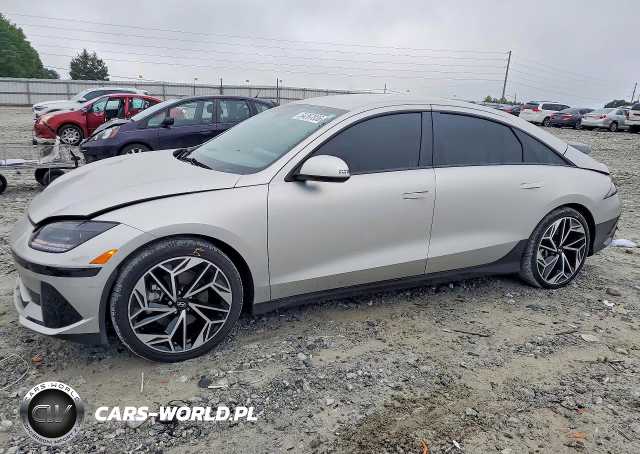 2024 Hyundai Ioniq 6 Sel