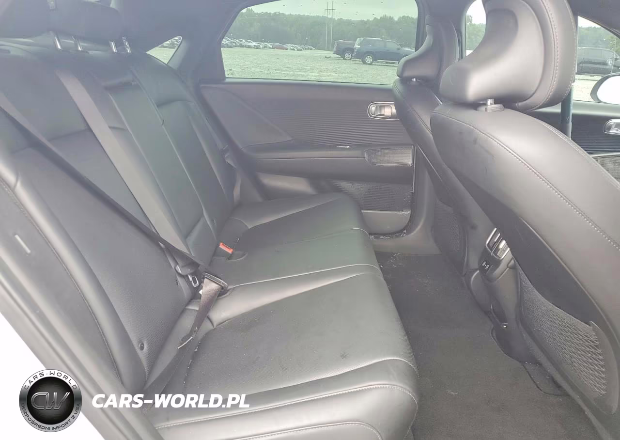 2024 Hyundai Ioniq 6 Sel VIN:KMHM34AAXRA058076 - 10