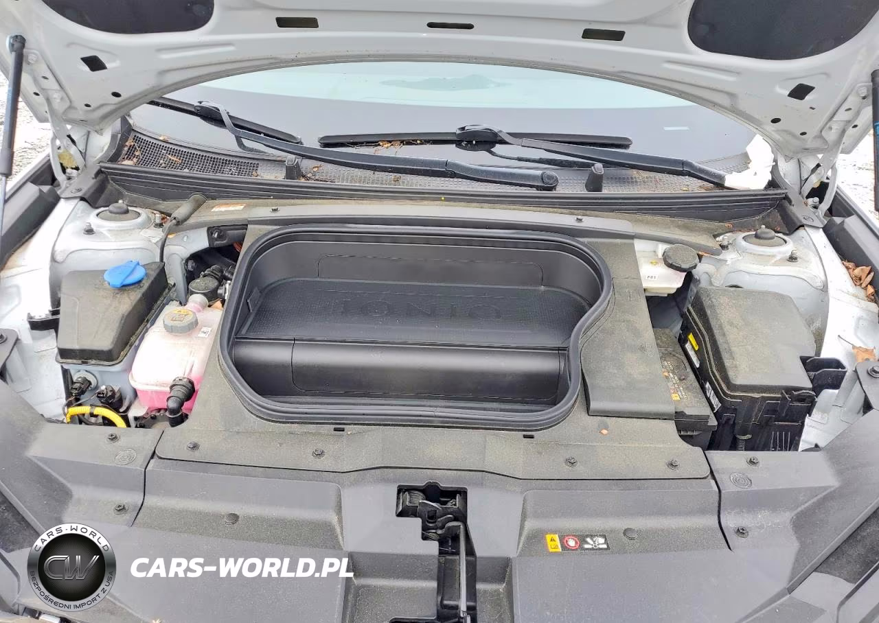 2024 Hyundai Ioniq 6 Sel VIN:KMHM34AAXRA058076 - 11