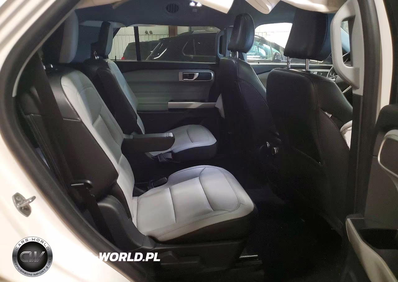 2021 Ford Explorer Xlt VIN:1FMSK8DH4MGA14560 - 11