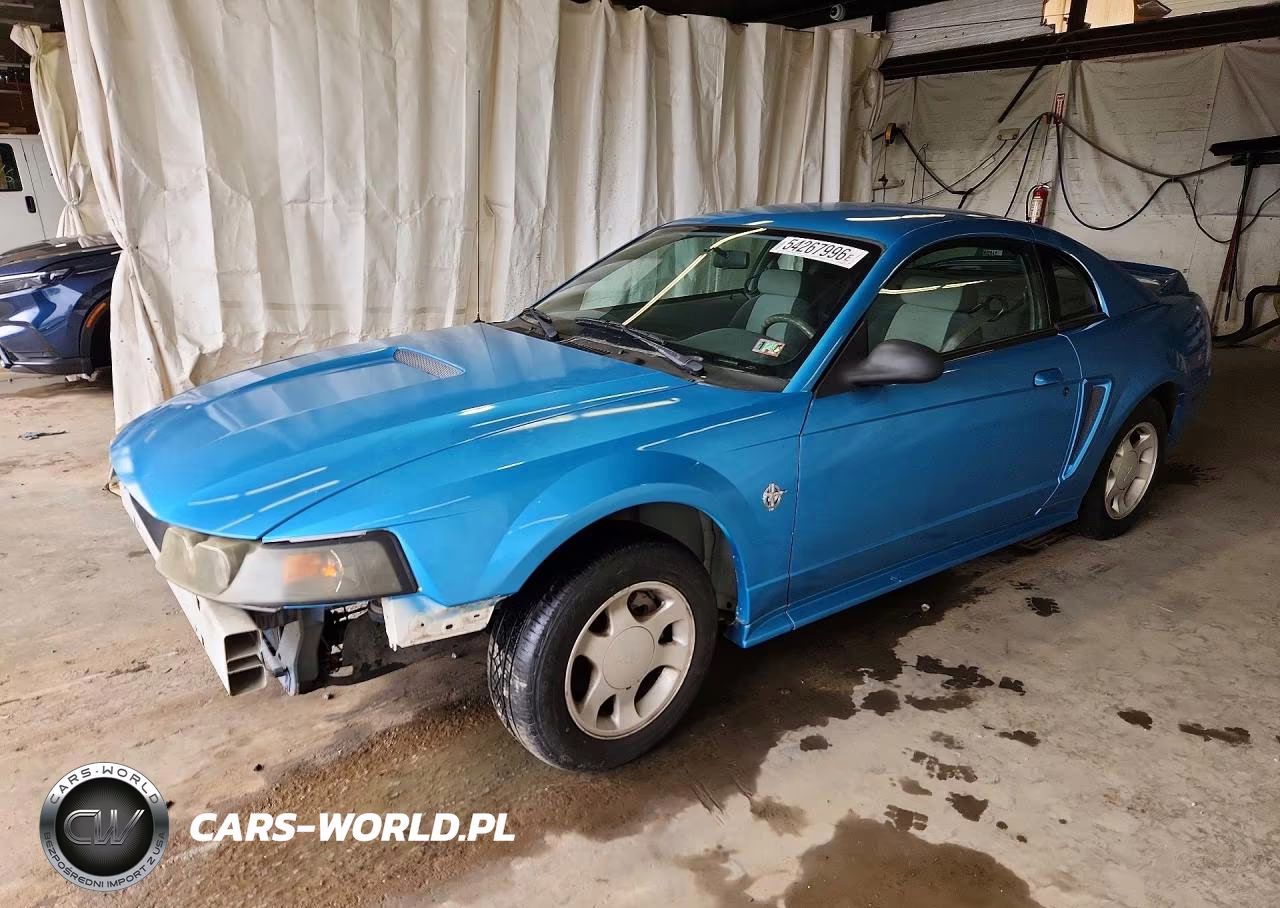1999 Ford Mustang