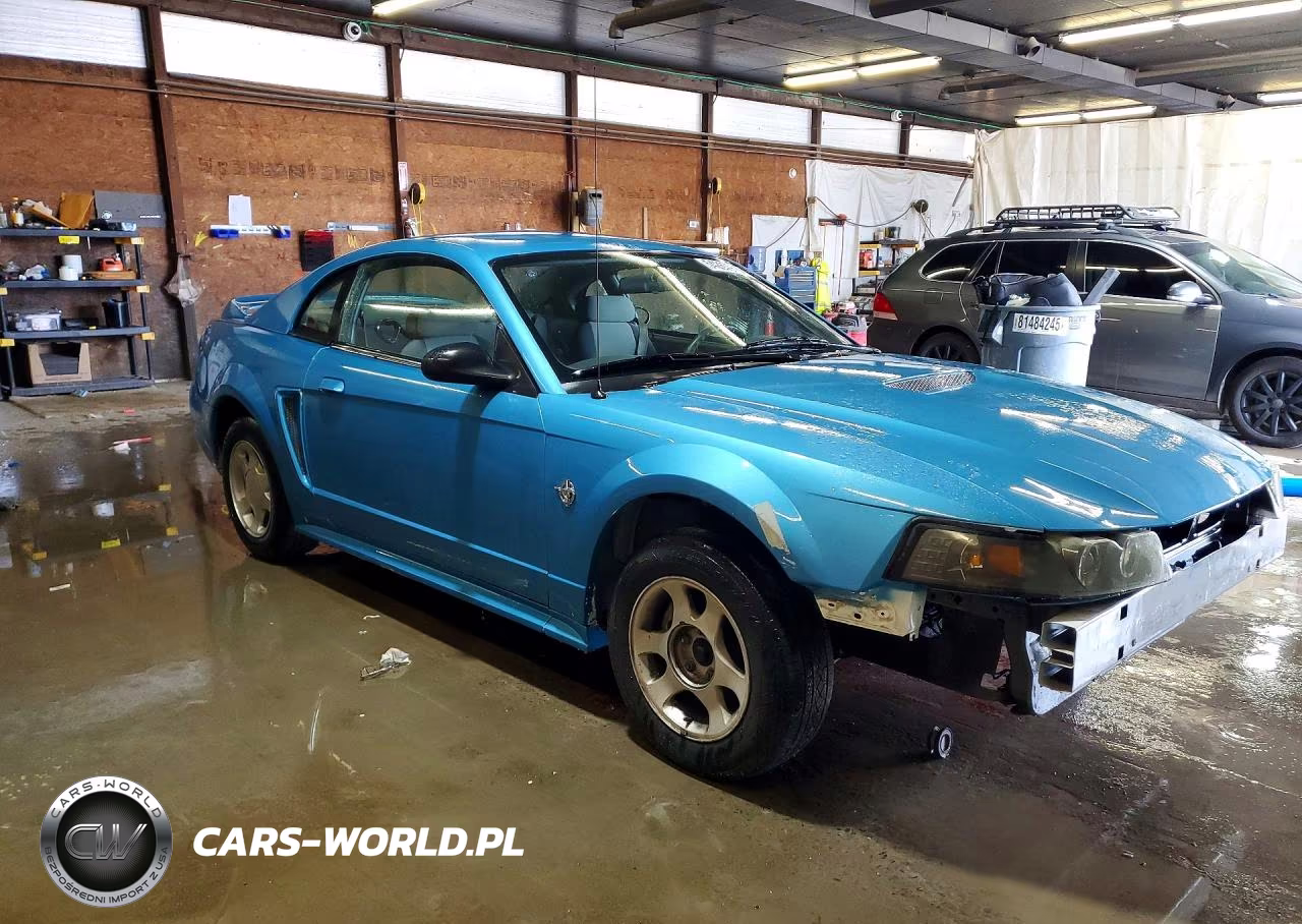 1999 Ford Mustang VIN:1FAFP4046XF126053 - 4