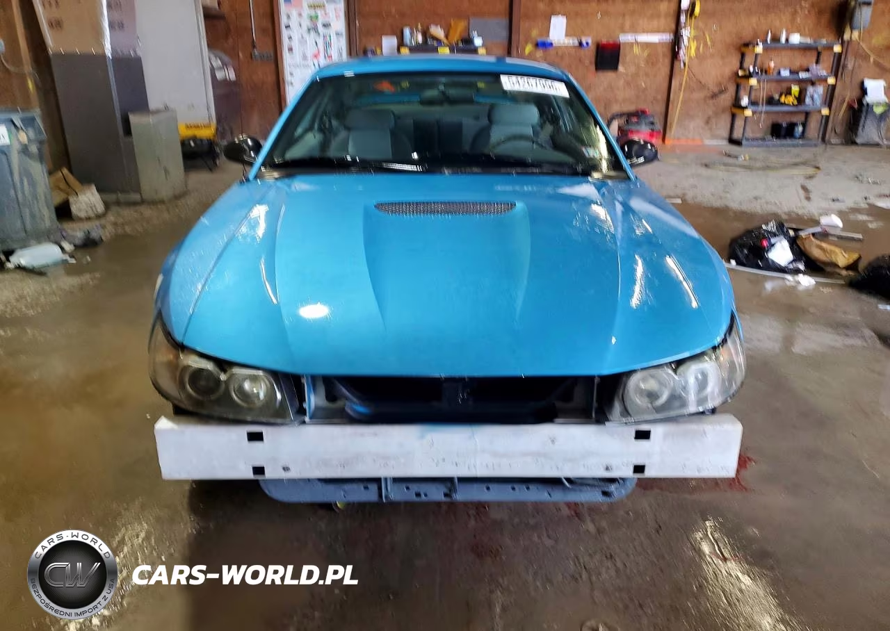 1999 Ford Mustang VIN:1FAFP4046XF126053 - 5