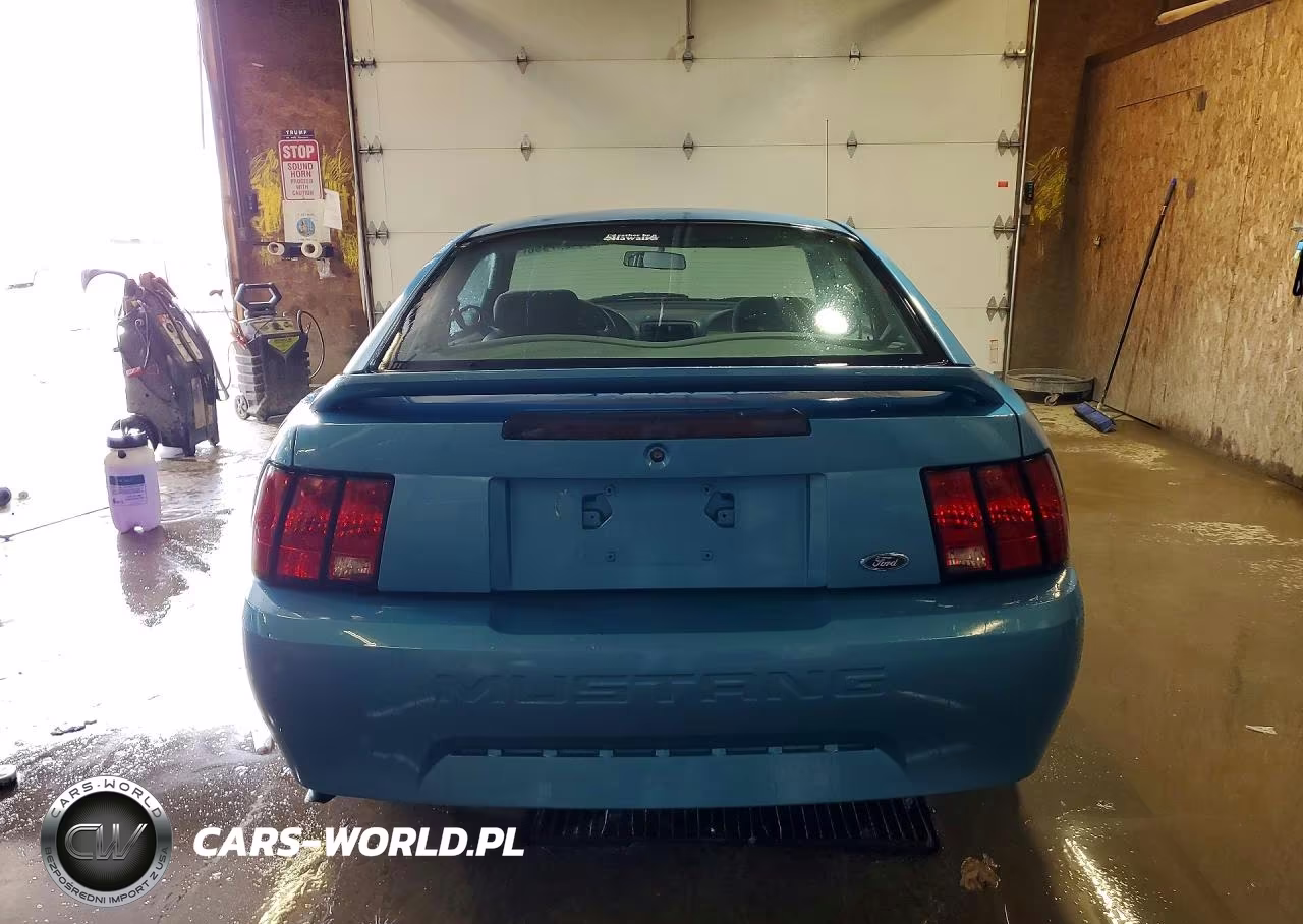 1999 Ford Mustang VIN:1FAFP4046XF126053 - 6