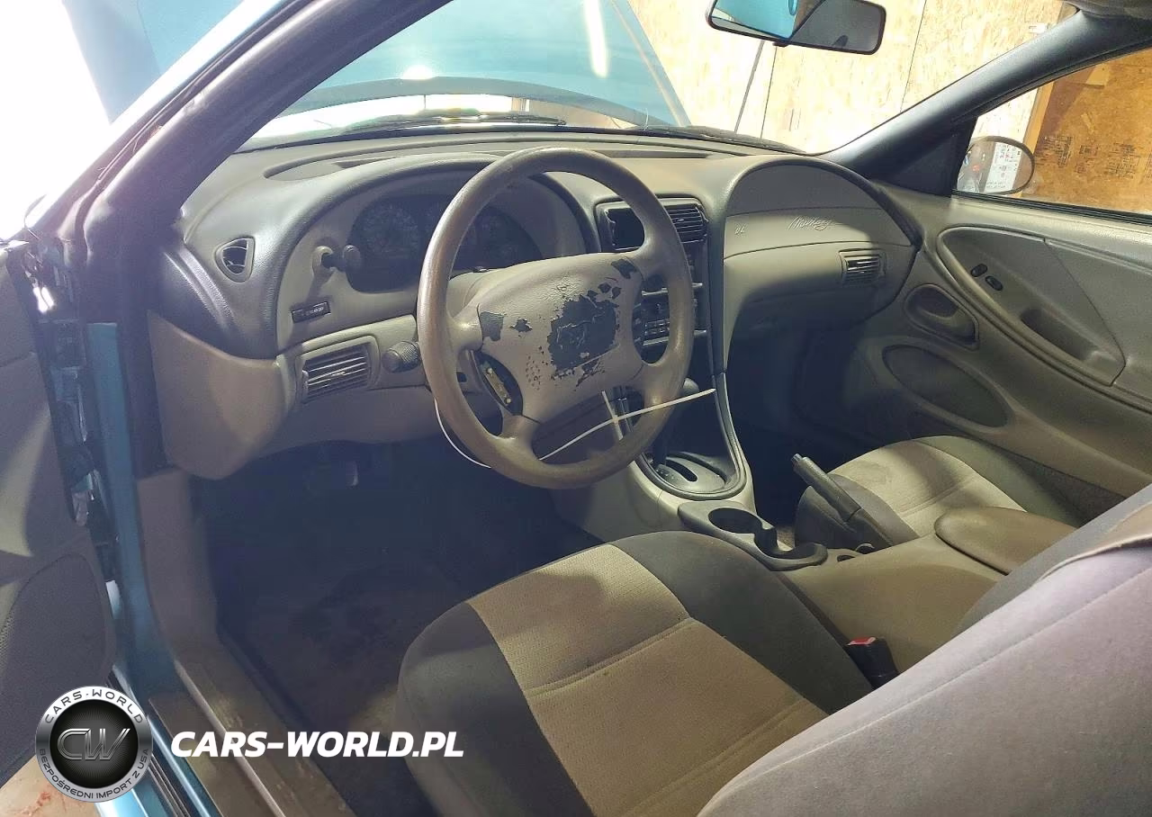 1999 Ford Mustang VIN:1FAFP4046XF126053 - 8