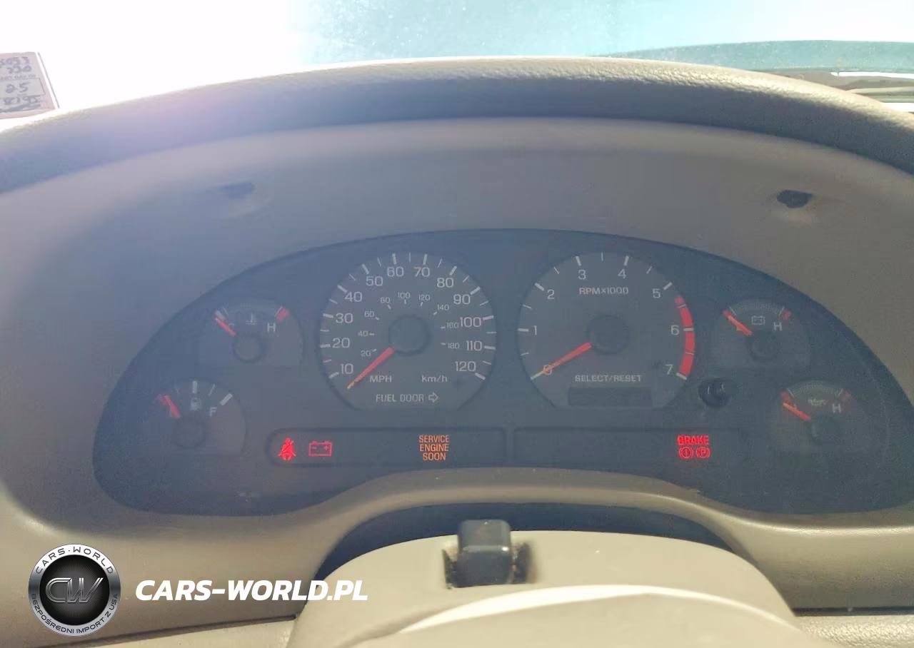 1999 Ford Mustang VIN:1FAFP4046XF126053 - 9