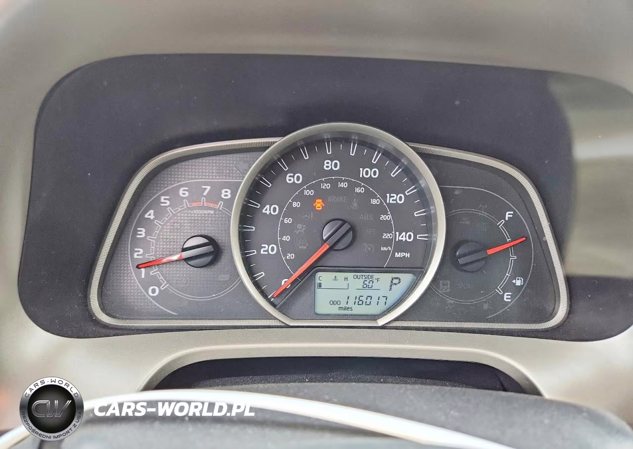 2013 Toyota Rav4 Xle VIN:2T3RFREV7DW114321 - 9