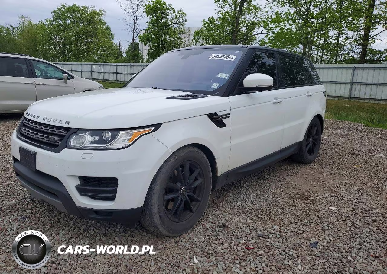 2016 Land Rover Range Rover Sport Se