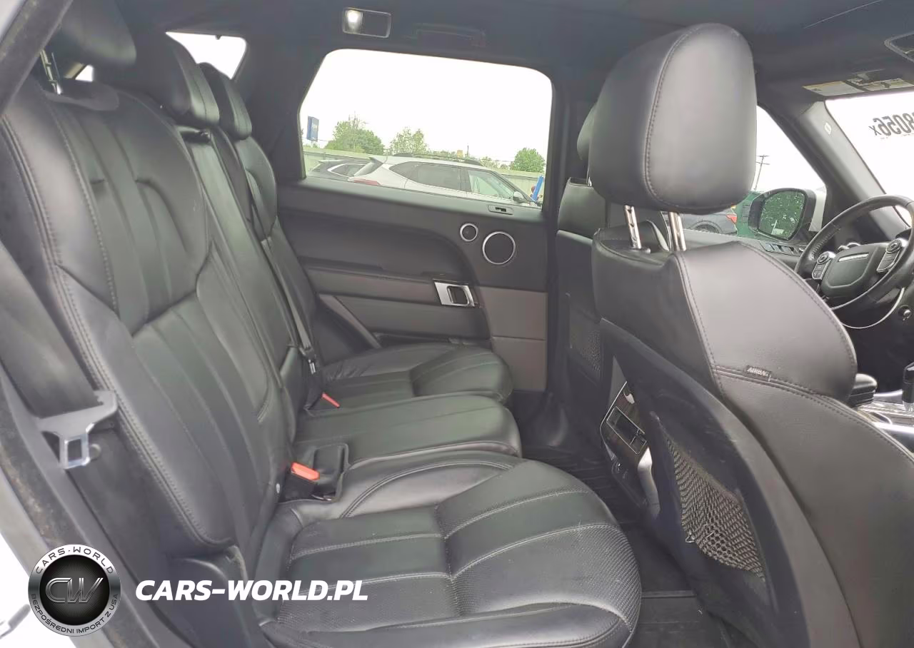 2016 Land Rover Range Rover Sport Se VIN:SALWG2VF9GA630899 - 11