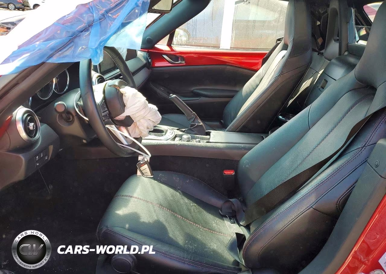 2017 Mazda Mx-5 Miata Grand Touring VIN:JM1NDAM70H0109609 - 7