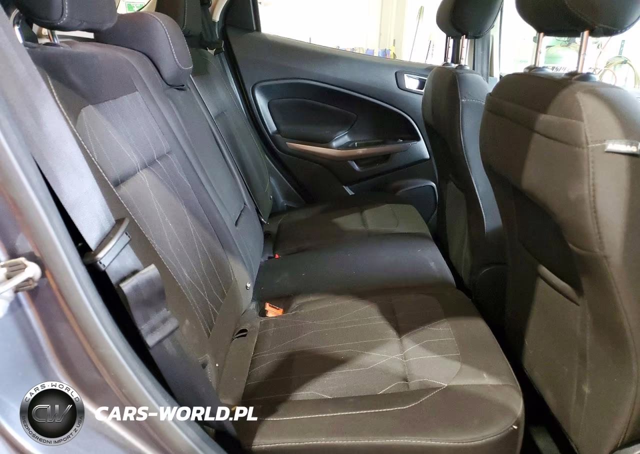 2019 Ford Ecosport Se VIN:MAJ3S2GE4KC307165 - 10