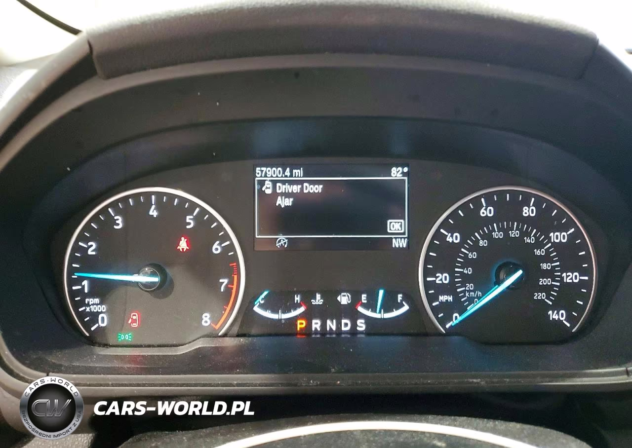 2019 Ford Ecosport Se VIN:MAJ3S2GE4KC307165 - 9