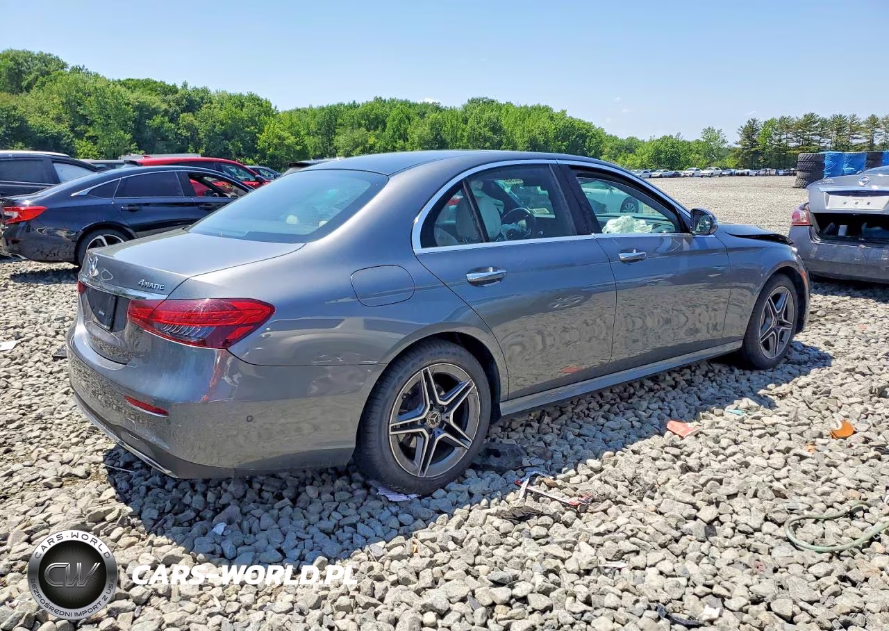 2023 Mercedes-Benz E 350 4Matic VIN:W1KZF8EB1PB165607 - 3