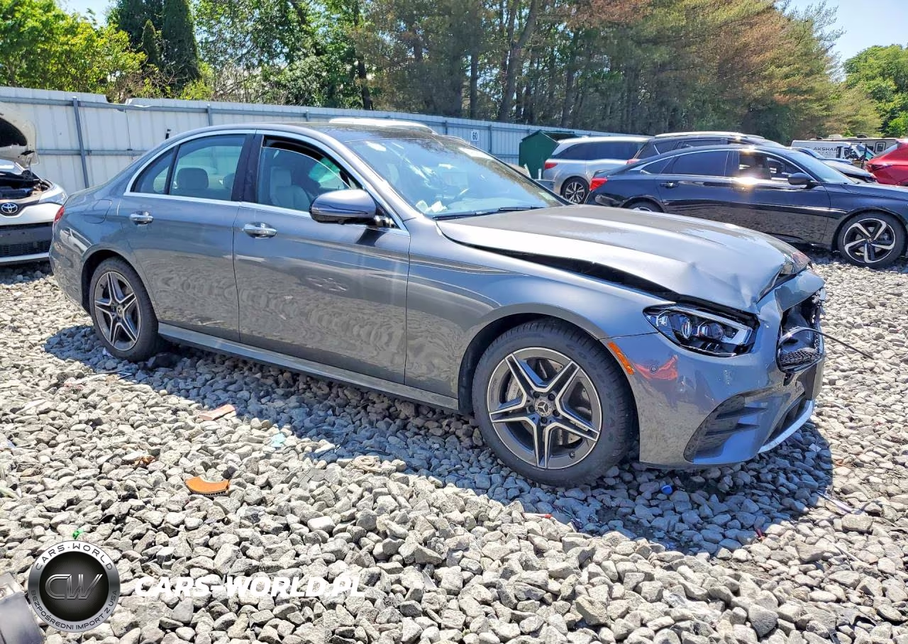 2023 Mercedes-Benz E 350 4Matic VIN:W1KZF8EB1PB165607 - 4