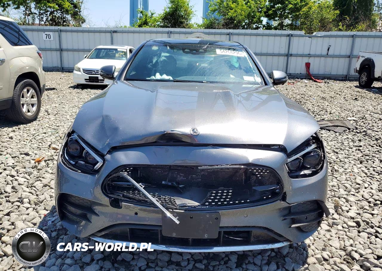2023 Mercedes-Benz E 350 4Matic VIN:W1KZF8EB1PB165607 - 5