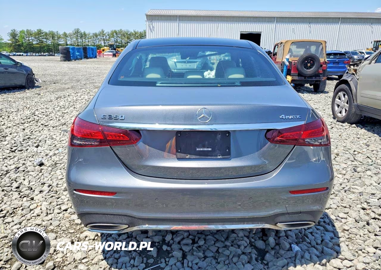 2023 Mercedes-Benz E 350 4Matic VIN:W1KZF8EB1PB165607 - 6