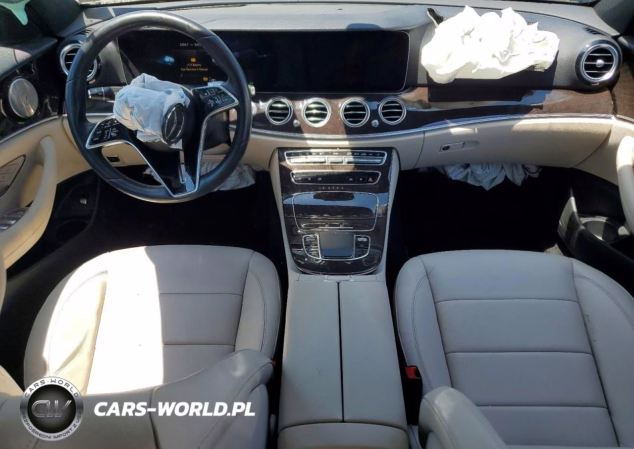 2023 Mercedes-Benz E 350 4Matic VIN:W1KZF8EB1PB165607 - 8